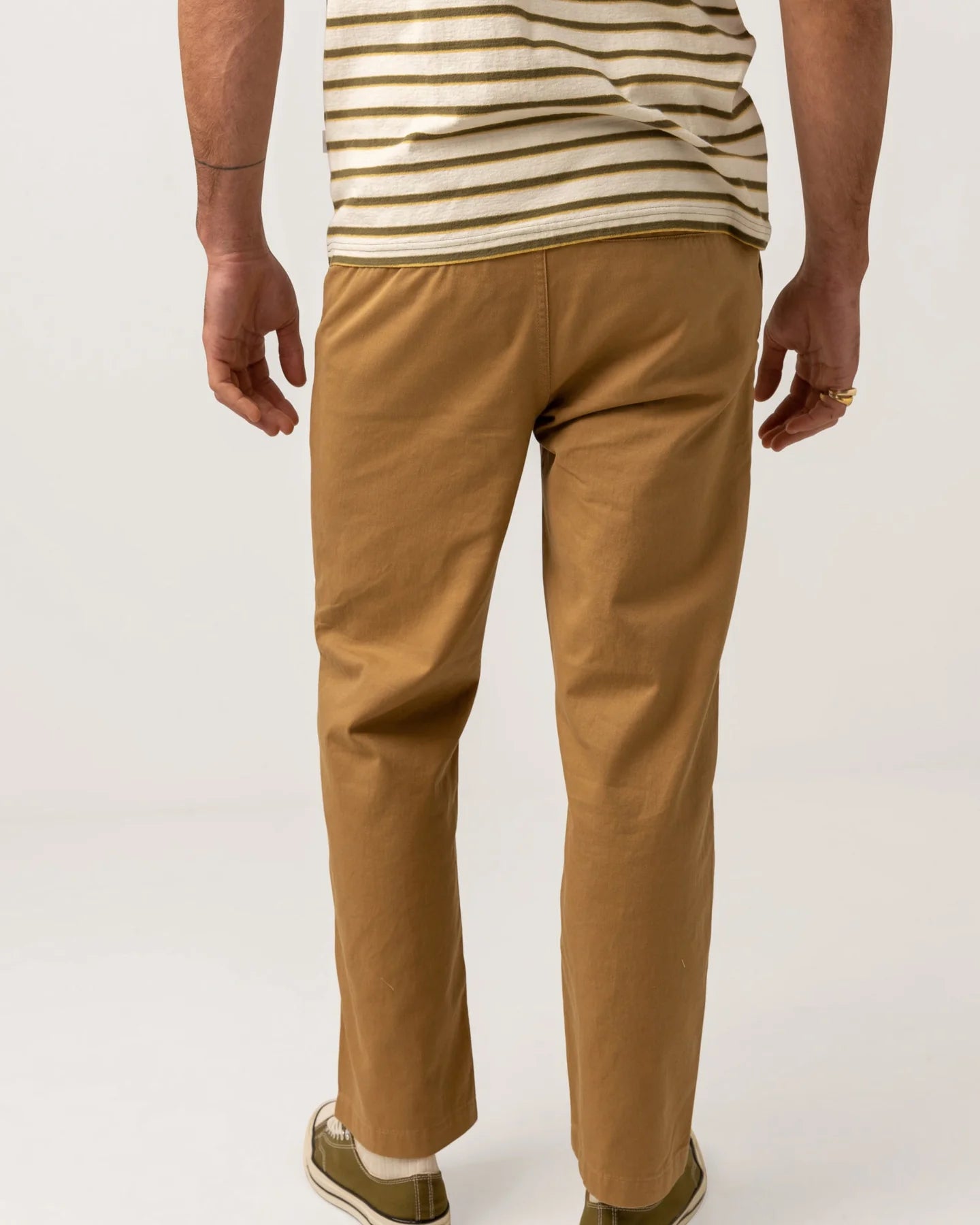 WORN PATH trouser