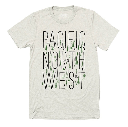 PNW EVERGREEN tee