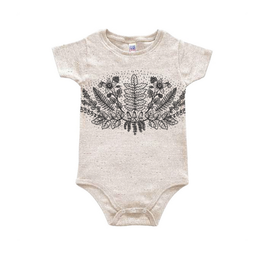 UNDERSTORY onesie