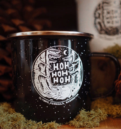 HOH RAINFOREST camp mugs