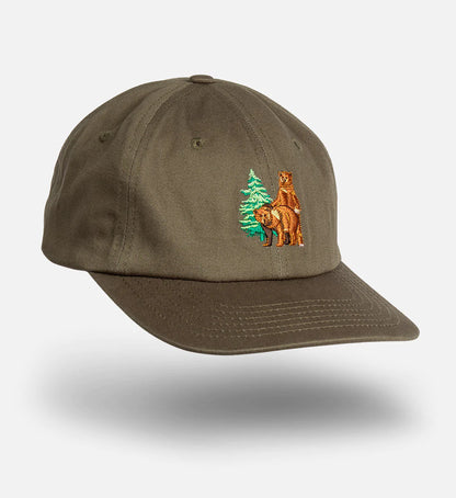 WOODSY hat