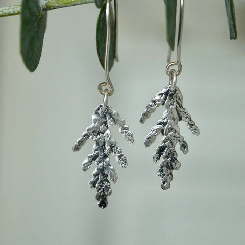 CEDAR earrings