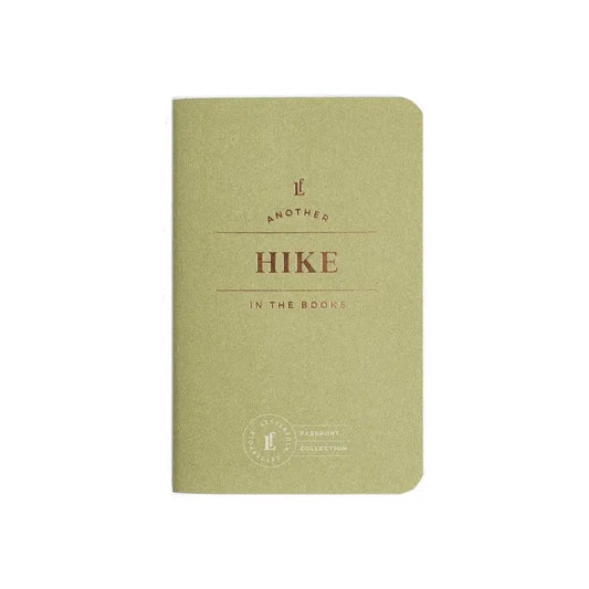 HIKING passport