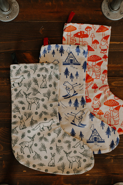 FOREST ANIMALS stocking