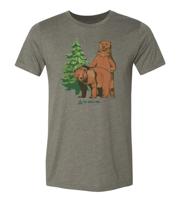 WOODSY tee