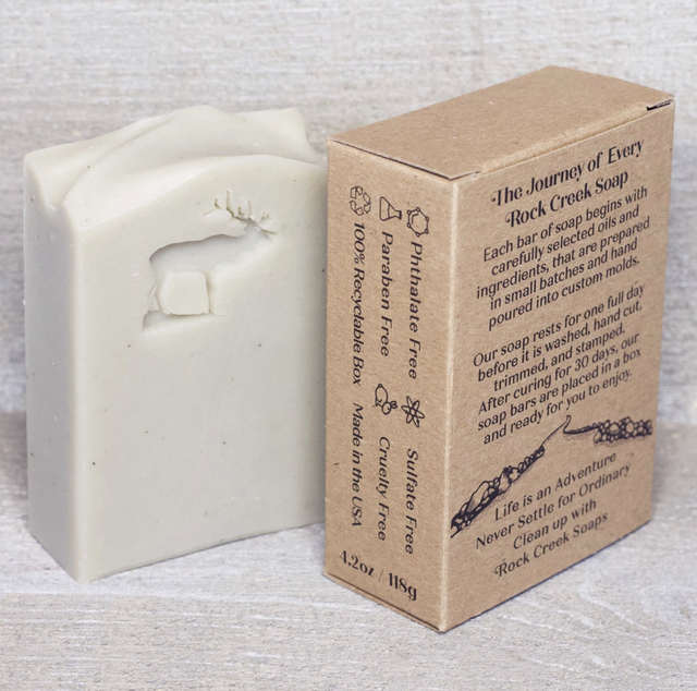 ELK lavender soap