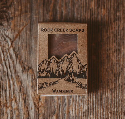 WANDERER soap