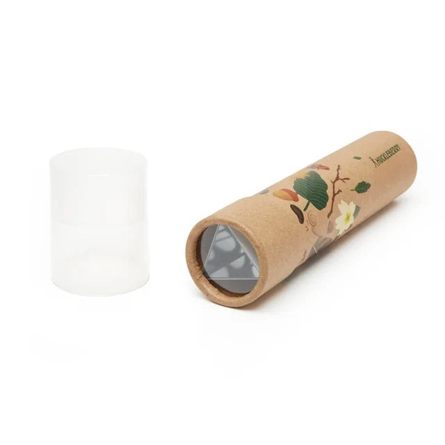 HUCKLEBERRY KIDS diy kaleidoscope