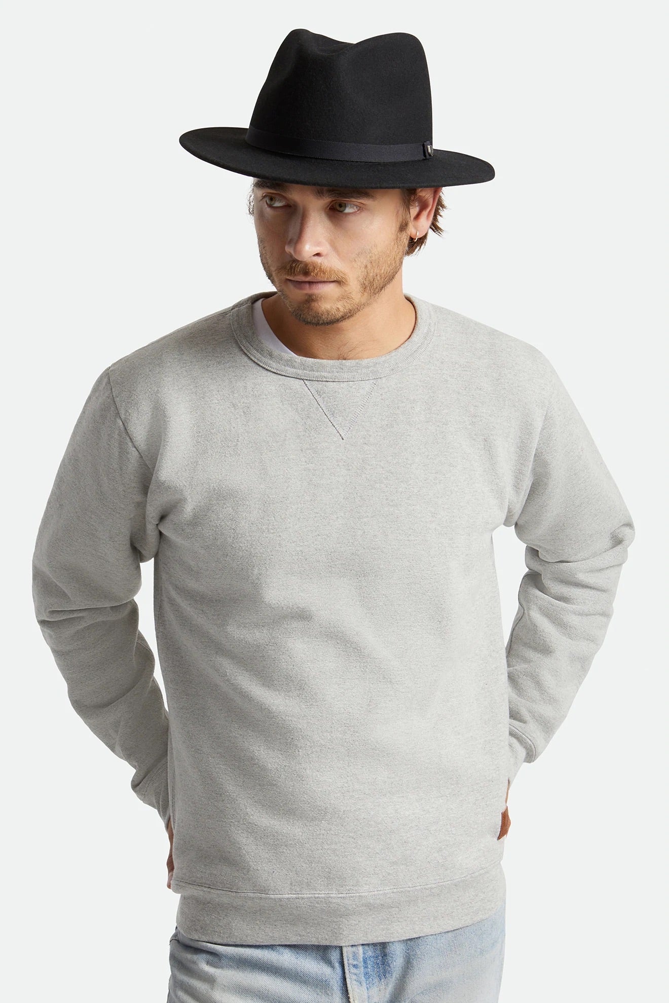 MESSER packable hat