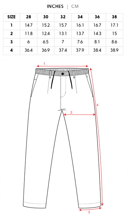 WILSON utility pant