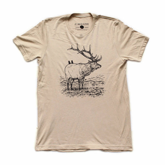 ELK tee