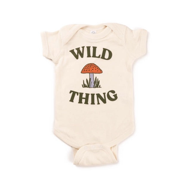 WILD THING onesie