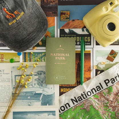 NATIONAL PARK passport