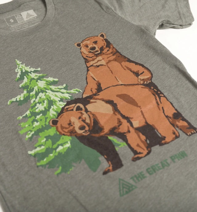 WOODSY tee