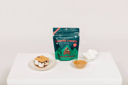 CAMPFIRE S’MORES dog treats