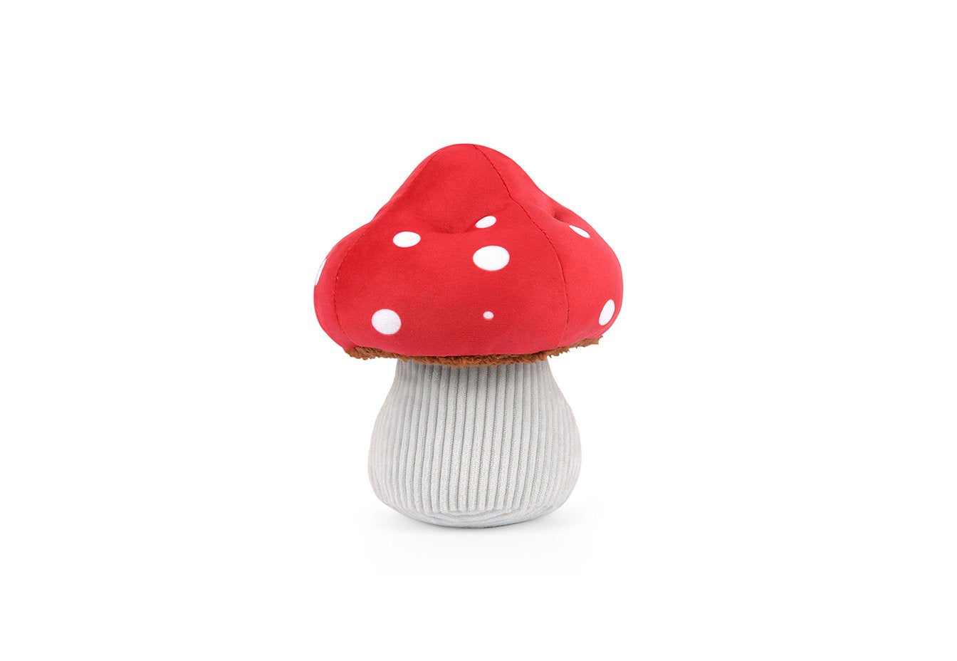 MUSHROOM dog toy